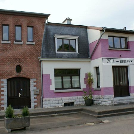 Uebernachten Im Ehemaligen Zollgebaeude Hauset Exterior photo